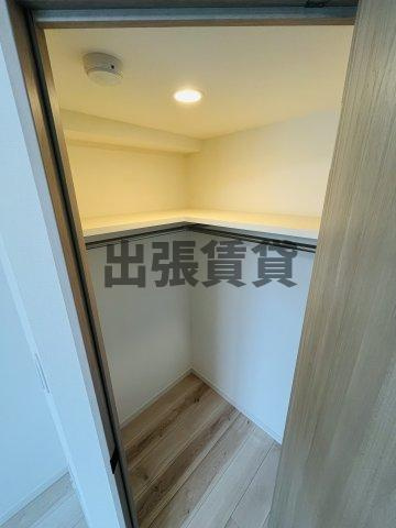 S-RESIDENCE今池beletaの収納