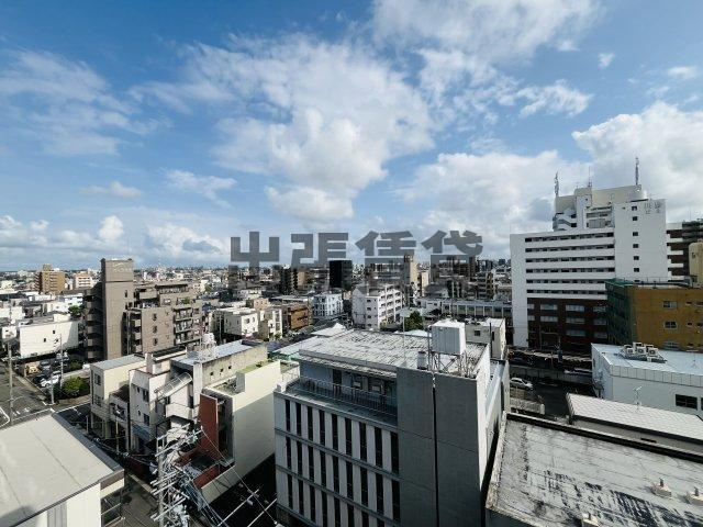 S-RESIDENCE今池beletaの展望