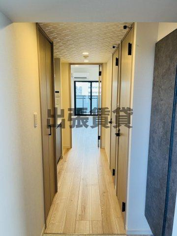 S-RESIDENCE今池beletaの内装