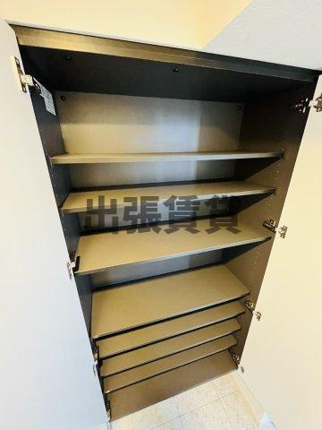 S-RESIDENCE今池beletaの収納