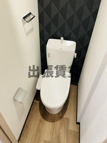 S-RESIDENCE今池beletaのトイレ