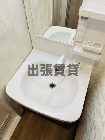 S-RESIDENCE今池beletaの洗面所