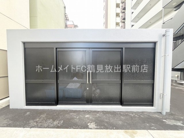 大阪市鶴見区緑１丁目の賃貸マンションのその他共用部分