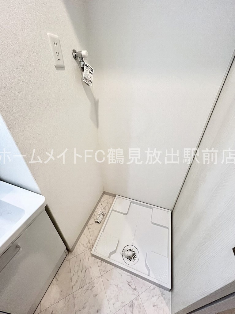 大阪市鶴見区緑１丁目の賃貸マンションの設備