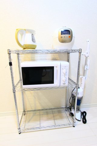 ユナイト大道 ヘンリーパーセルの設備|家電セット