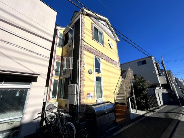 ユナイト大道 ヘンリーパーセルの外観