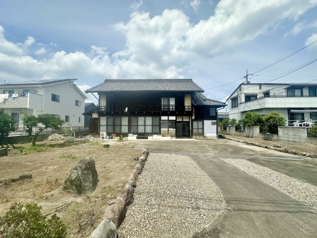 【中古戸建】前橋市上新田町の外観|■現地写真
気になる点などご気軽にお問い合わせください♪