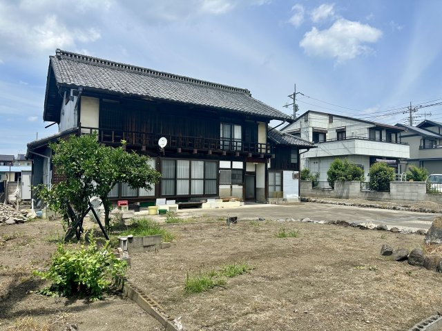【中古戸建】前橋市上新田町の外観|■現地写真
