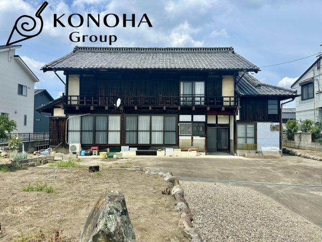 【中古戸建】前橋市上新田町の外観|■現地写真となります。
