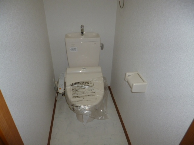 【トイレ】 | アスピリア萬寿舎