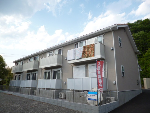 【外観】 | アスピリア萬寿舎