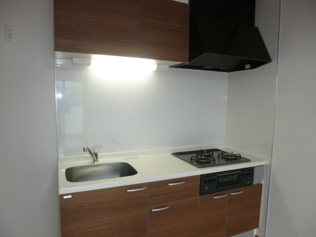 【キッチン】 | アスピリア萬寿舎