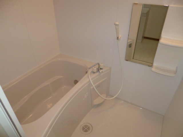 【浴室】 | アスピリア萬寿舎