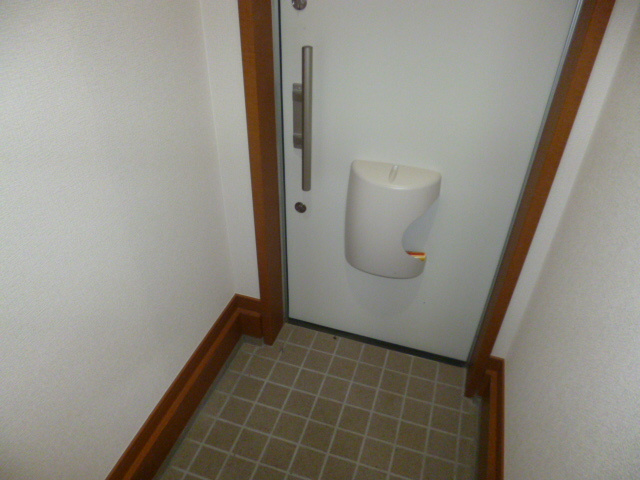 【玄関】 | アスピリア萬寿舎