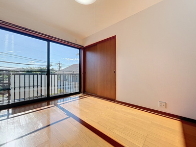 【洋室】 | メゾン・ルーラル