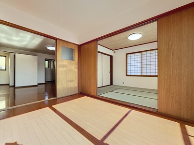 【洋室】 | メゾン・ルーラル