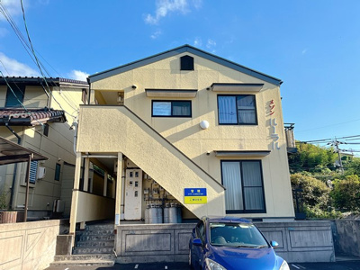 【外観】 | メゾン・ルーラル