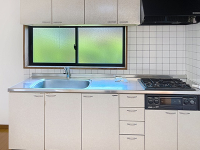 【キッチン】 | メゾン・ルーラル