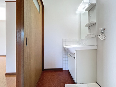 【洗面所】 | メゾン・ルーラル