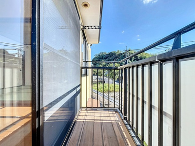 【バルコニー】 | メゾン・ルーラル