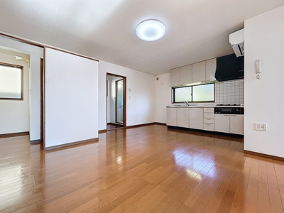 【居間・リビング】 | メゾン・ルーラル