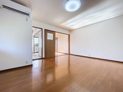 【居間・リビング】 | メゾン・ルーラル