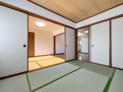 【和室】 | メゾン・ルーラル