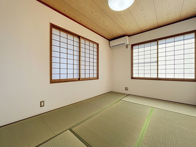 【和室】 | メゾン・ルーラル