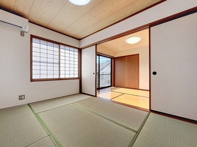 【和室】 | メゾン・ルーラル