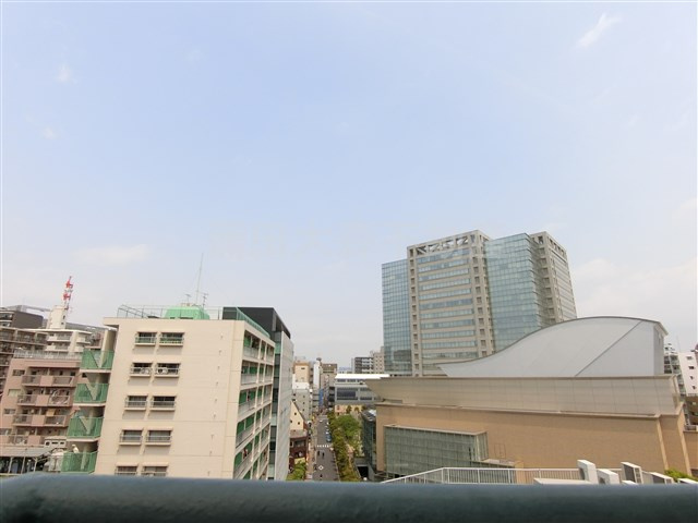 蒲田グリーンハイツの展望|展望
