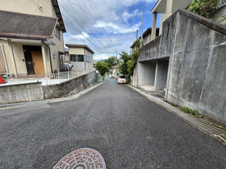【前面道路含む現地写真】 | 羽栗１丁目