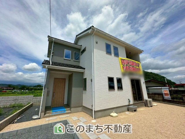 いろどりアイタウン日光市瀬尾22-P3　4号棟の外観|"本日ご内覧できます(*^^*)
お電話でのお問合せが非常にスムーズです！
現地直接集合のお待ち合わせも大丈夫です！
お気軽にお問合せ下さい(^^)/"