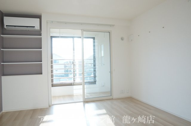 ラ　リュミエールの寝室