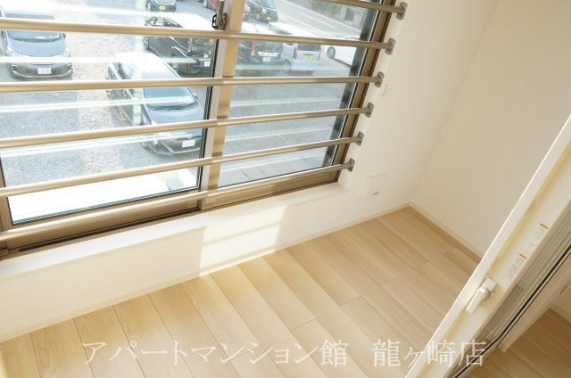 ラ　リュミエールのバルコニー