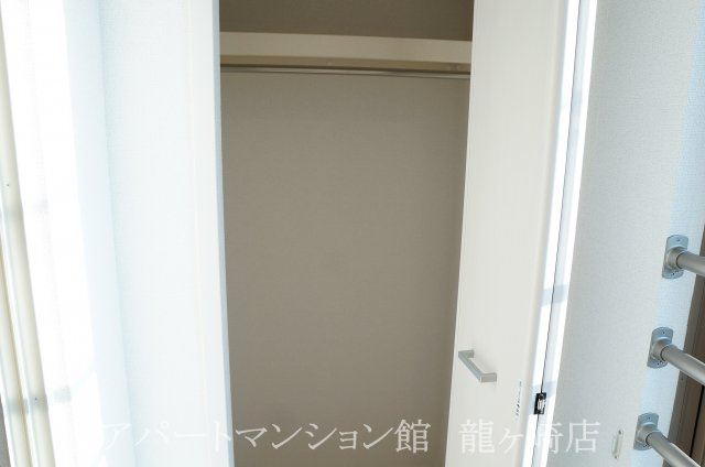 ラ　リュミエールの収納