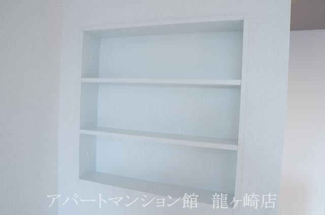 ラ　リュミエールの収納