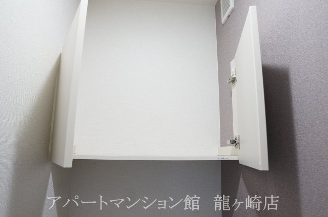 ラ　リュミエールの内装