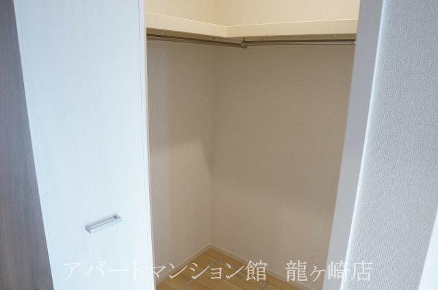 ラ　リュミエールの収納