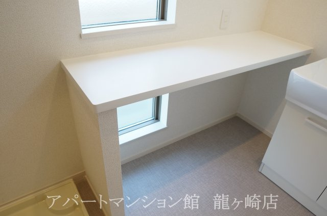 ラ　リュミエールの内装