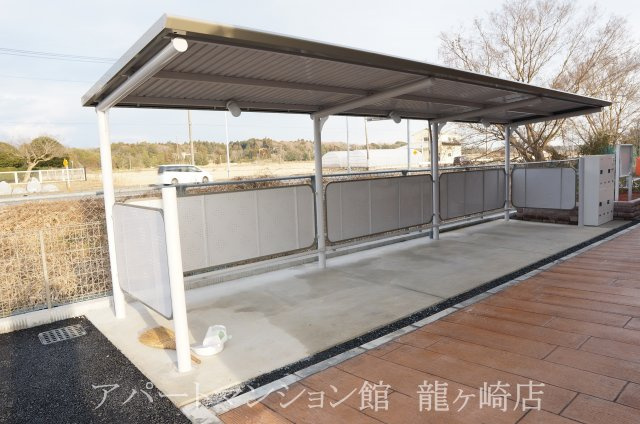 ラ　リュミエールのその他共用部分