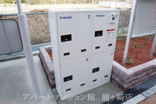 ラ　リュミエールのその他共用部分