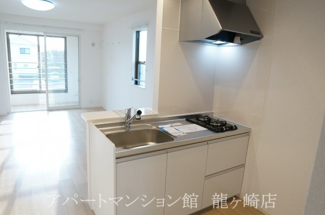 ラ　リュミエールのキッチン