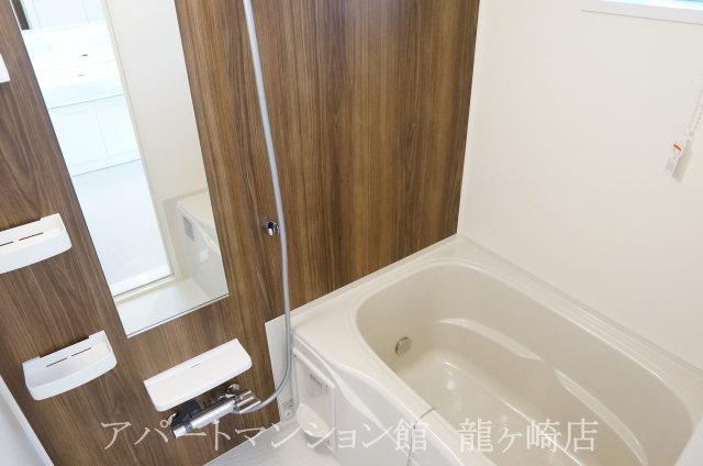 ラ　リュミエールの浴室