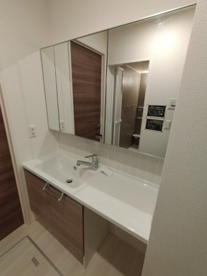 【独立洗面台】 | D-room五反田