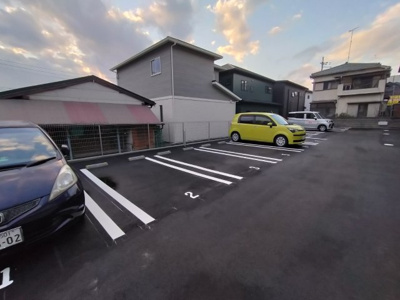 【駐車場】 | D-room五反田