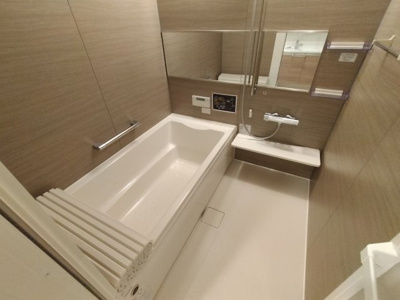 【浴室】 | D-room五反田