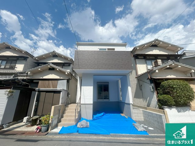 18(土)19(日)現地説明会開催中　高槻市氷室町　第2期　新築一戸建て