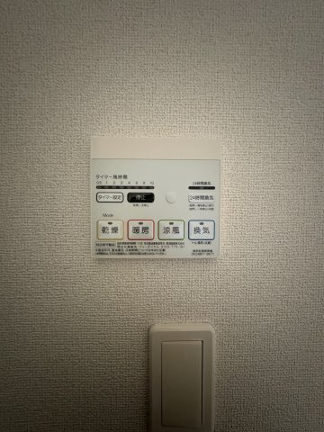 ショコラータのバルコニー