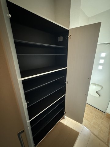 ショコラータの駐車場