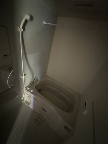 ショコラータの浴室